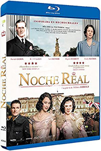 A Royal Night Out  |   Blu-Ray